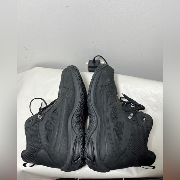 DUNHAM Men's Cloud Plus Mid II Waterproof Boot in Black Sz 9.5 - Picture 6 of 10